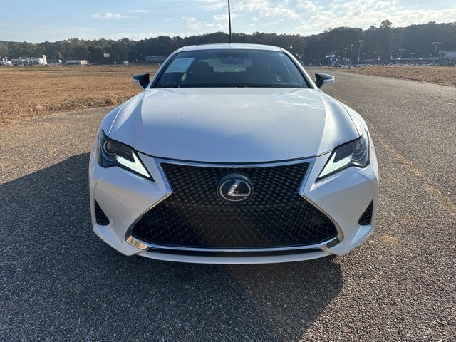 2020 Lexus RC 350