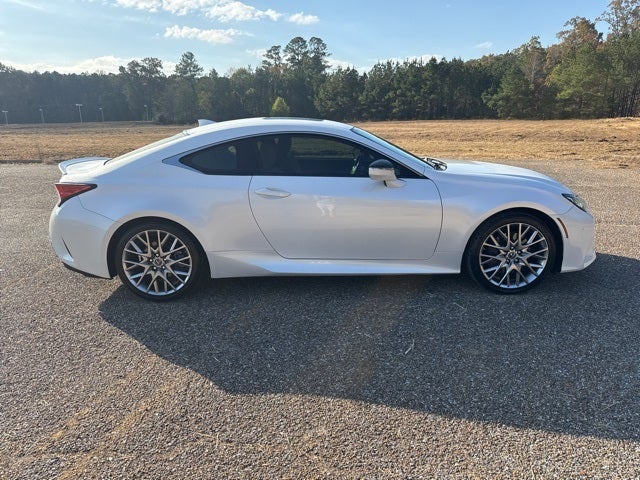 2020 Lexus RC 350