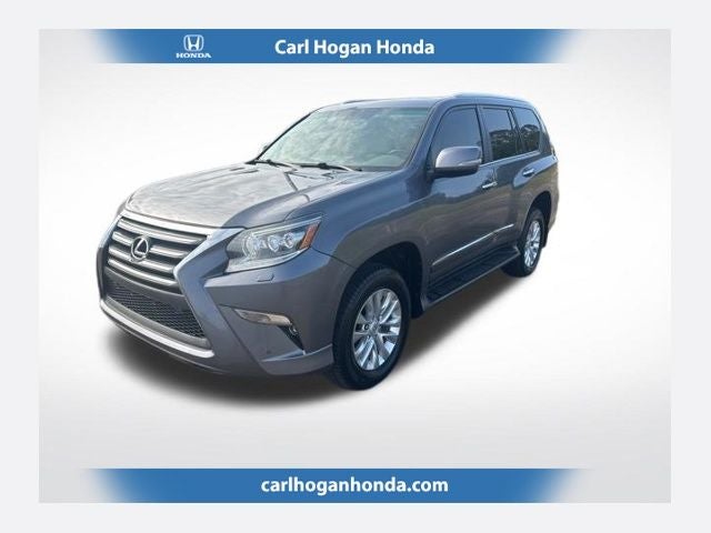 2018 Lexus GX 460