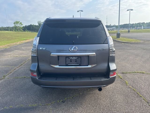2018 Lexus GX 460