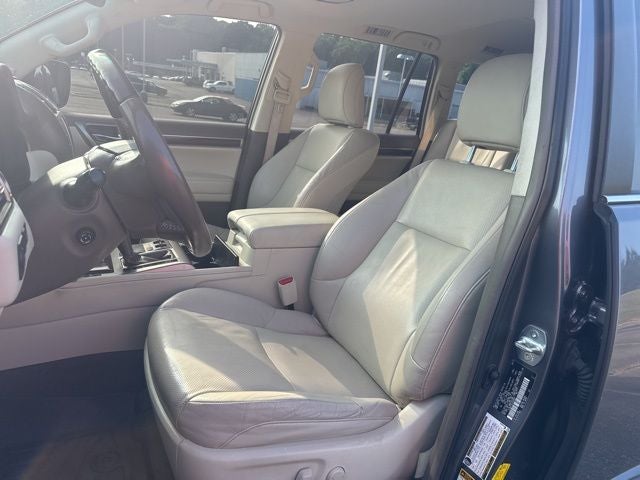 2018 Lexus GX 460