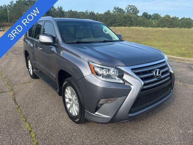 2018 Lexus GX 460