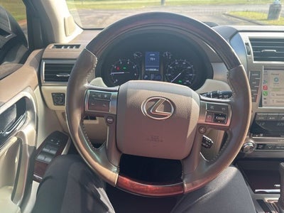 2018 Lexus GX 460