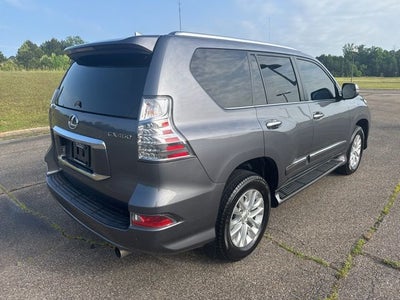 2018 Lexus GX 460