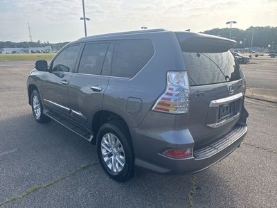 2018 Lexus GX 460