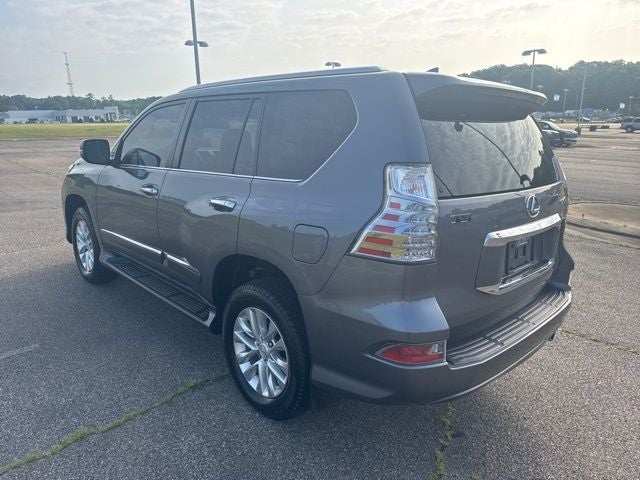 2018 Lexus GX 460