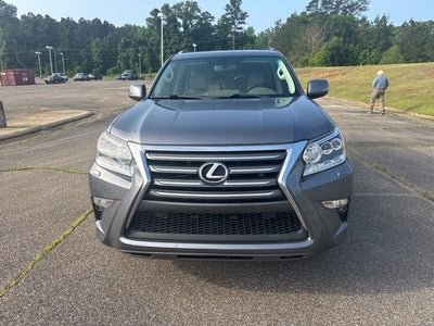 2018 Lexus GX 460