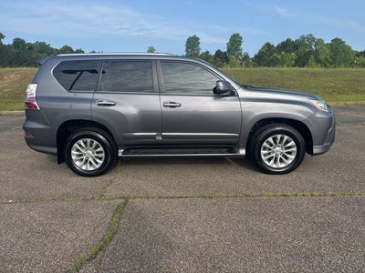 2018 Lexus GX 460