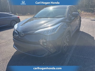 2021 Toyota C-HR XLE