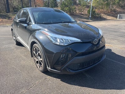 2021 Toyota C-HR XLE