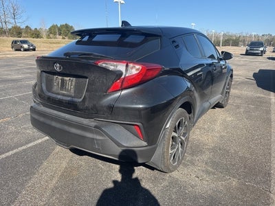 2021 Toyota C-HR XLE