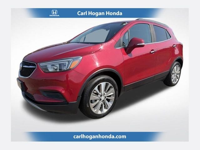 2019 Buick Encore