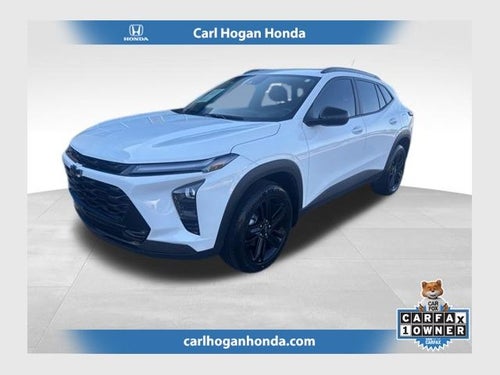 2025 Chevrolet Trax ACTIV