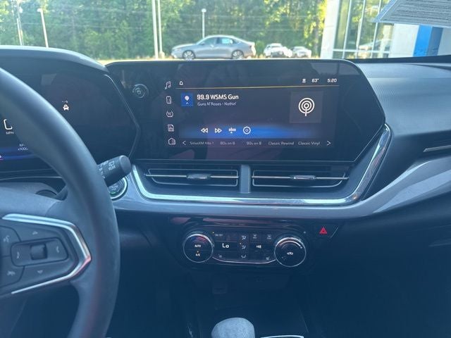 2025 Chevrolet Trax ACTIV