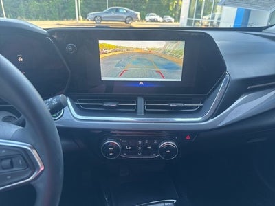 2025 Chevrolet Trax ACTIV