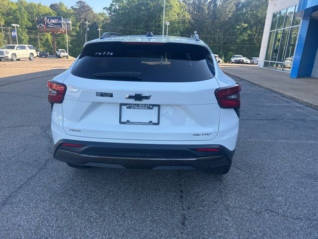 2025 Chevrolet Trax ACTIV