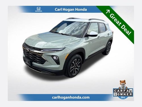 2024 Chevrolet TrailBlazer ACTIV
