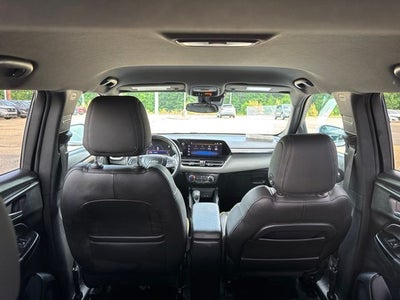 2024 Chevrolet TrailBlazer ACTIV