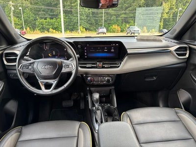 2024 Chevrolet TrailBlazer ACTIV