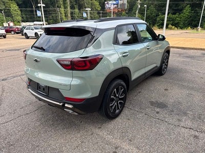 2024 Chevrolet TrailBlazer ACTIV