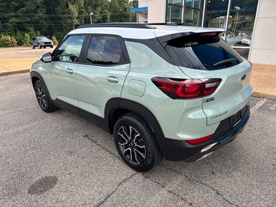 2024 Chevrolet TrailBlazer ACTIV