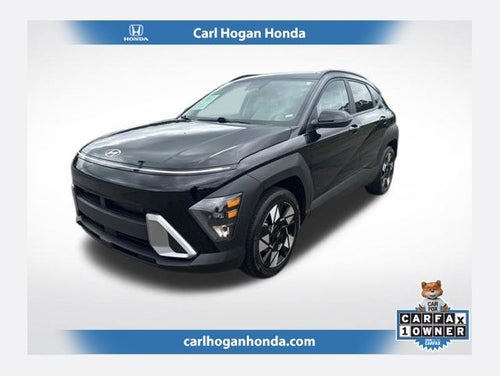 2025 Hyundai Kona SEL