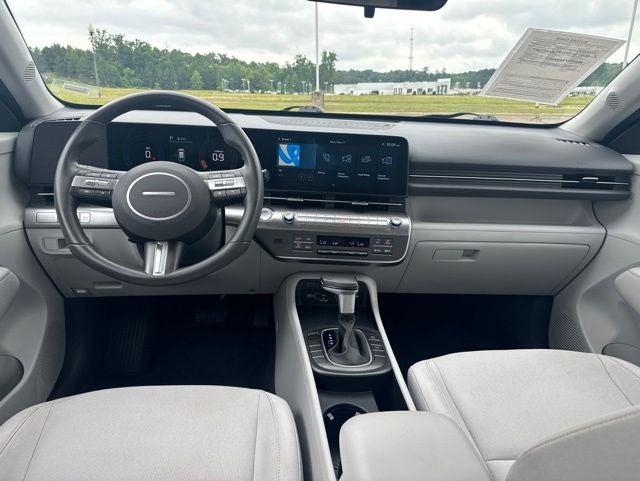 2025 Hyundai Kona SEL