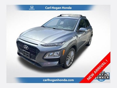 2021 Hyundai Kona SEL