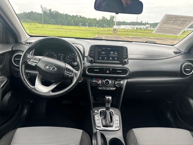 2021 Hyundai Kona SEL