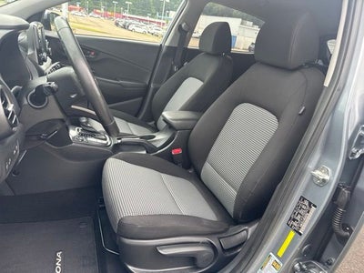 2021 Hyundai Kona SEL