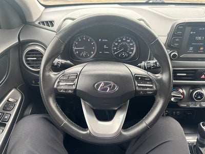 2021 Hyundai Kona SEL