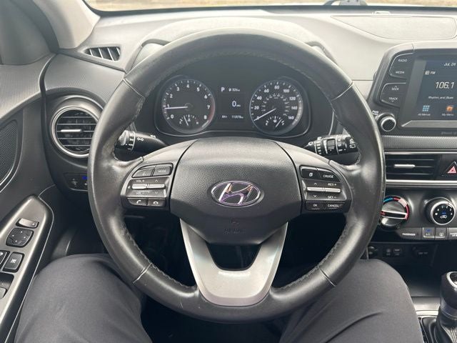 2021 Hyundai Kona SEL
