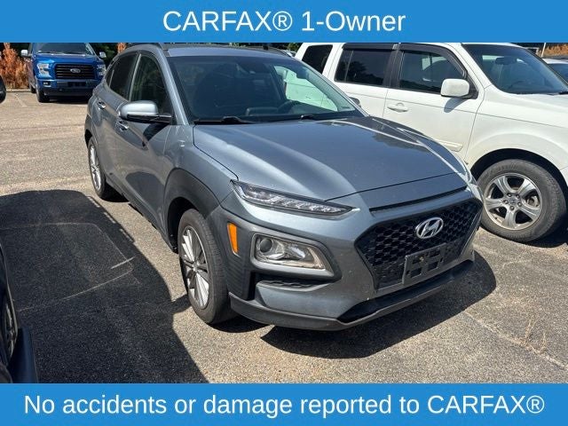 2021 Hyundai Kona SEL