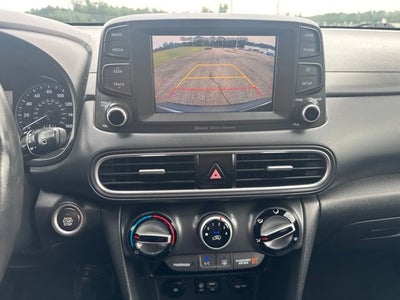 2021 Hyundai Kona SEL