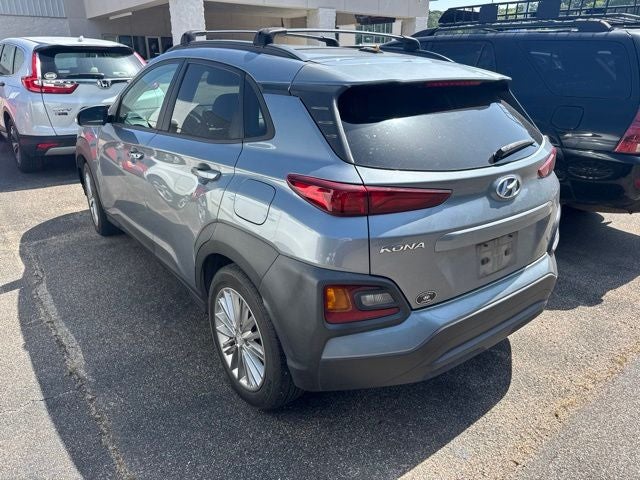 2021 Hyundai Kona SEL