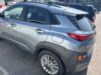 2021 Hyundai Kona SEL