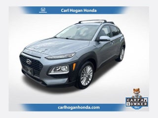 2021 Hyundai Kona SEL