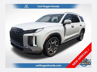 2024 Hyundai Palisade SEL 8 Passenger