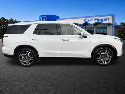2024 Hyundai Palisade SEL 8 Passenger