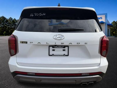 2024 Hyundai Palisade SEL 8 Passenger