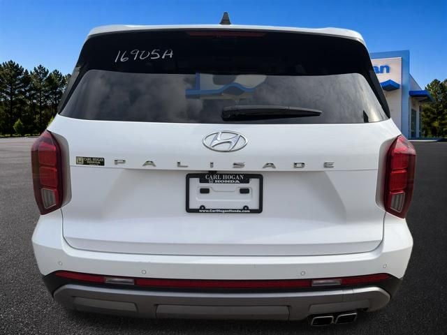 2024 Hyundai Palisade SEL 8 Passenger