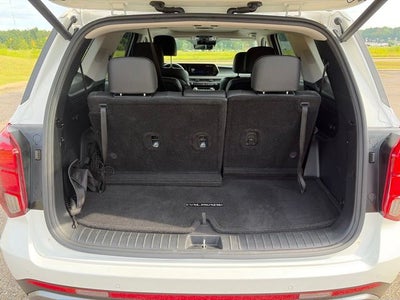 2024 Hyundai Palisade SEL 8 Passenger