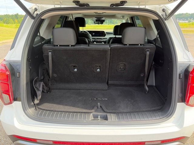 2024 Hyundai Palisade SEL 8 Passenger
