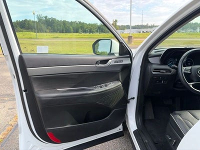 2024 Hyundai Palisade SEL 8 Passenger
