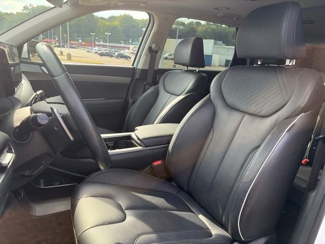 2024 Hyundai Palisade SEL 8 Passenger