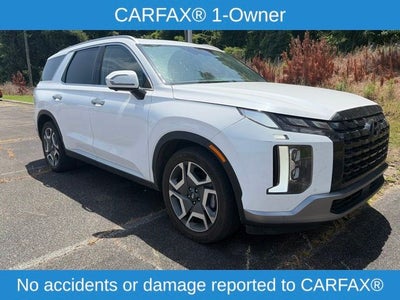 2024 Hyundai Palisade SEL 8 Passenger
