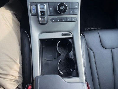 2024 Hyundai Palisade SEL 8 Passenger