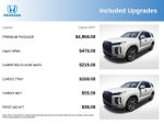 2024 Hyundai Palisade SEL 8 Passenger