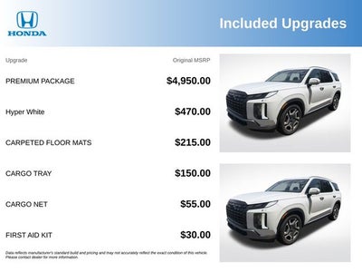 2024 Hyundai Palisade SEL 8 Passenger