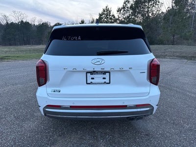 2024 Hyundai Palisade Calligraphy